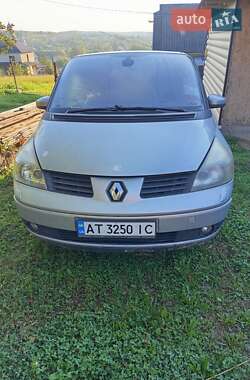 Мінівен Renault Espace 2004 в Коломиї
