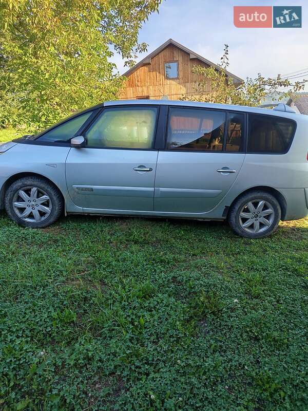 Минивэн Renault Espace 2004 в Коломые