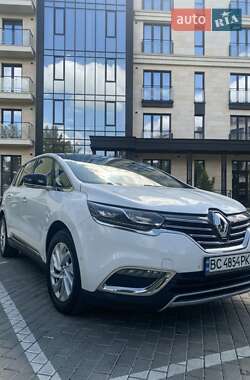 Мінівен Renault Espace 2016 в Яворові