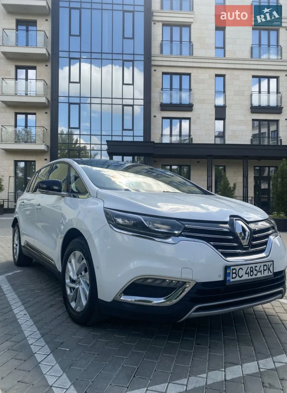 2016 Renault Espace - мініатюра 42