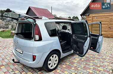 Минивэн Renault Espace 2009 в 