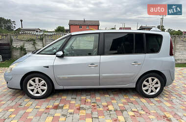 Минивэн Renault Espace 2009 в 