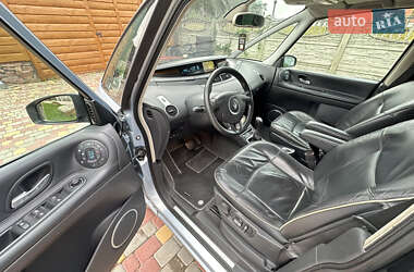 Минивэн Renault Espace 2009 в 