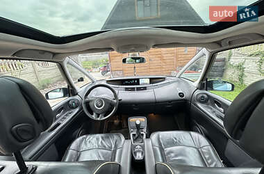 Минивэн Renault Espace 2009 в 