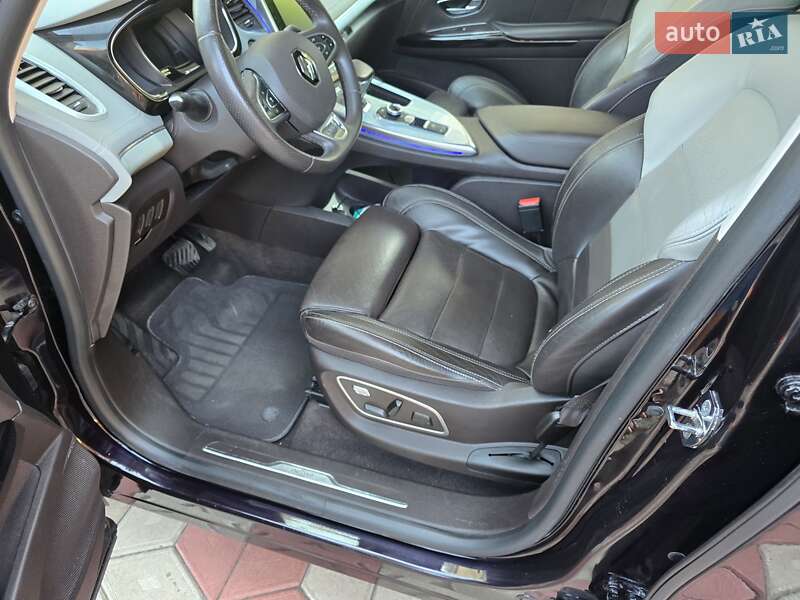 Минивэн Renault Espace 2015 в Черновцах