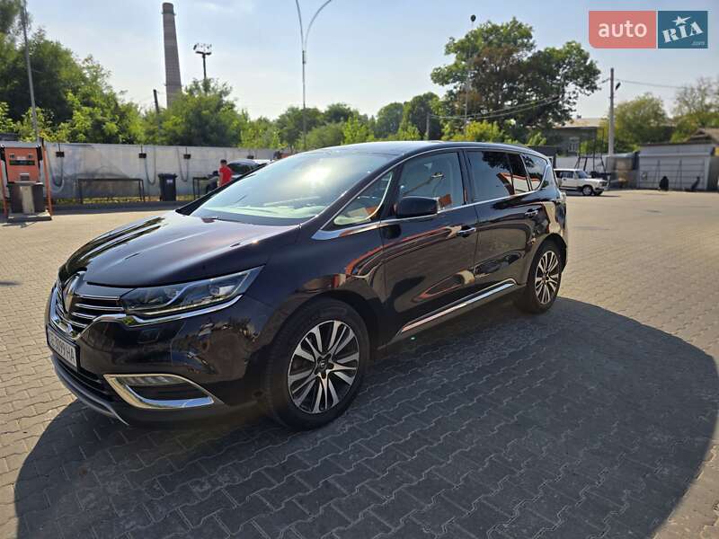 Минивэн Renault Espace 2015 в Черновцах