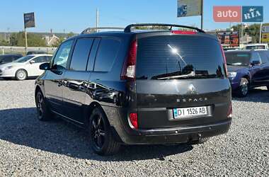 Минивэн Renault Espace 2008 в 