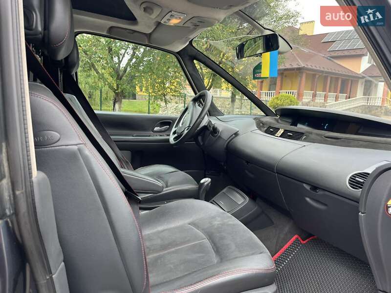 Минивэн Renault Espace 2007 в Ивано-Франковске фото 5 Минивэн Renault Espace 2007 в Ивано-Франковске