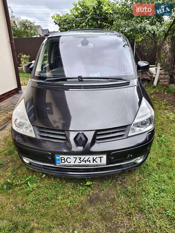 Мінівен Renault Espace 2011 в Львові фото 2 Мінівен Renault Espace 2011 в Львові