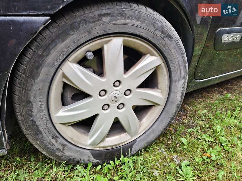 Мінівен Renault Espace 2011 в Львові фото 36 Мінівен Renault Espace 2011 в Львові