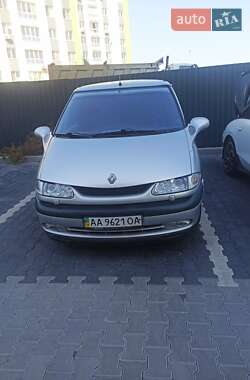 Минивэн Renault Espace 2002 в Ирпене
