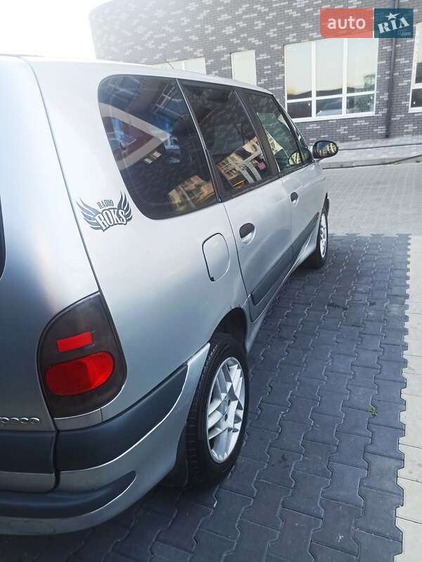 Мінівен Renault Espace 2002 в Ірпені фото 3 Мінівен Renault Espace 2002 в Ірпені