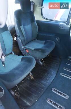 Минивэн Renault Espace 2002 в Ирпене