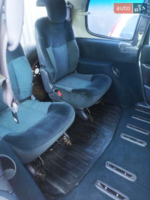 Мінівен Renault Espace 2002 в Ірпені фото 19 Мінівен Renault Espace 2002 в Ірпені