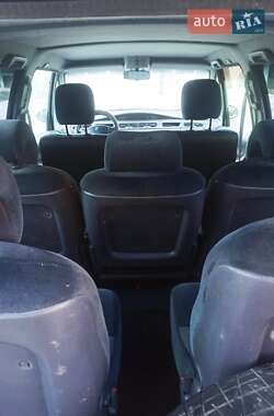 Минивэн Renault Espace 2002 в Ирпене