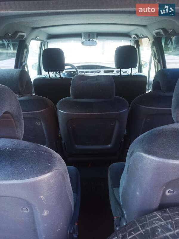 Мінівен Renault Espace 2002 в Ірпені фото 21 Мінівен Renault Espace 2002 в Ірпені