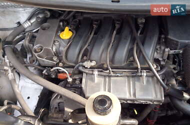 Минивэн Renault Espace 2002 в Ирпене
