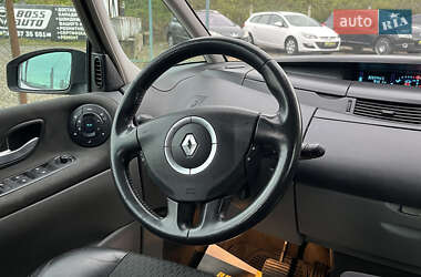 Минивэн Renault Espace 2006 в 