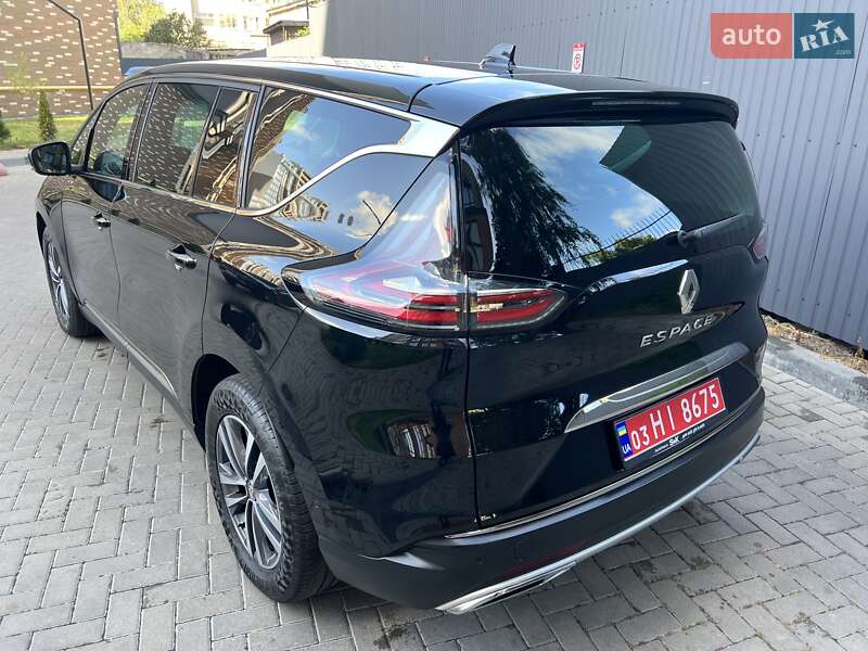 Мінівен Renault Espace 2021 в Житомирі фото 5 Мінівен Renault Espace 2021 в Житомирі