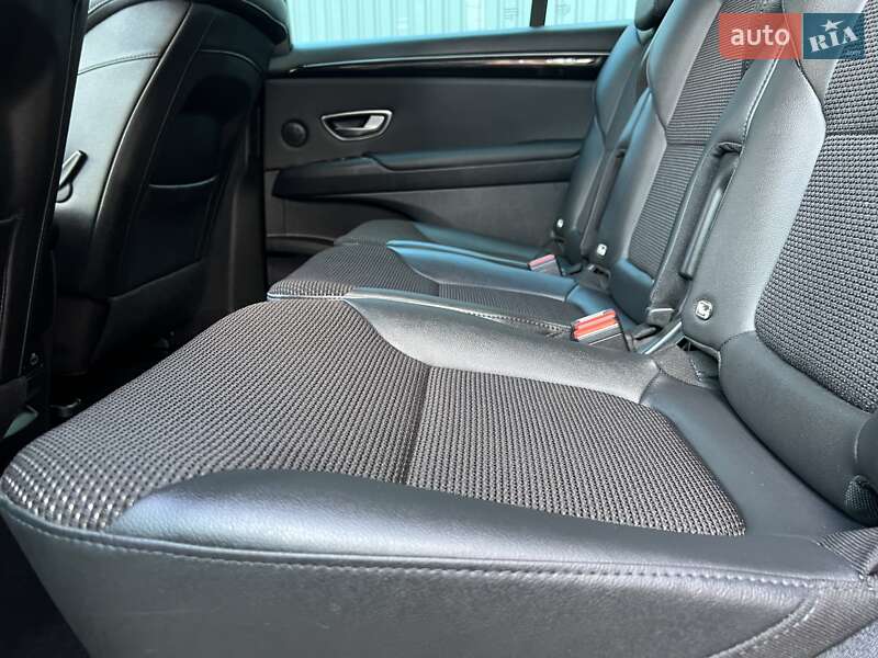 Мінівен Renault Espace 2021 в Житомирі фото 28 Мінівен Renault Espace 2021 в Житомирі