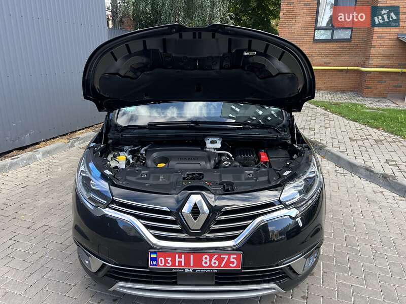 Мінівен Renault Espace 2021 в Житомирі фото 66 Мінівен Renault Espace 2021 в Житомирі