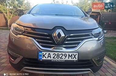 Минивэн Renault Espace 2015 в Яворове