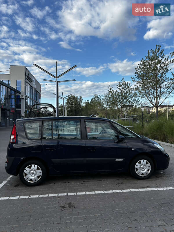 Минивэн Renault Espace 2005 в Ровно