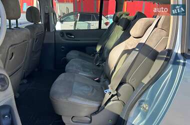 Минивэн Renault Espace 2003 в 