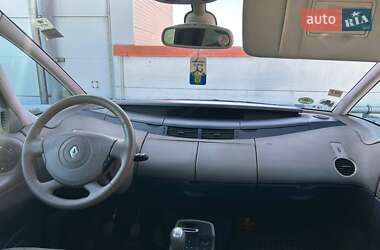 Минивэн Renault Espace 2003 в 