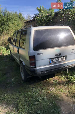 Минивэн Renault Espace 1988 в Деражне