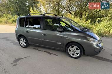 Минивэн Renault Espace 2005 в  фото 5 Минивэн Renault Espace 2005 в