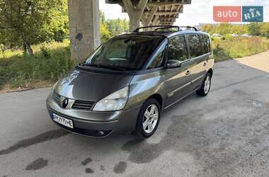 Минивэн Renault Espace 2005 в  фото 3 Минивэн Renault Espace 2005 в