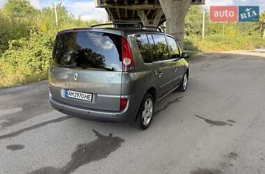 Минивэн Renault Espace 2005 в  фото 16 Минивэн Renault Espace 2005 в