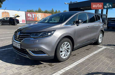 Мінівен Renault Espace 2015 в Києві