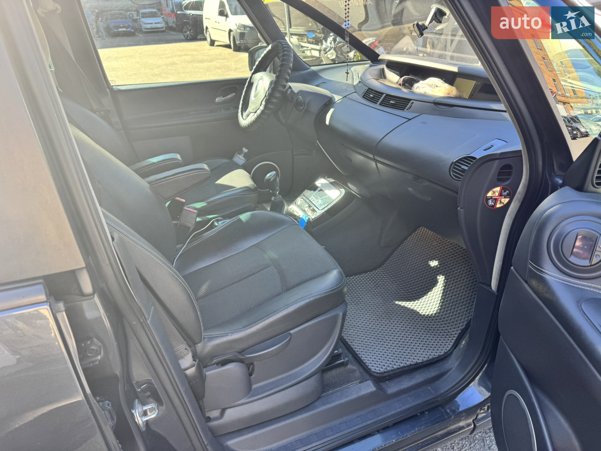 2010 Renault Espace - мініатюра 5