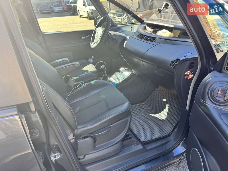 Минивэн Renault Espace 2010 в Киеве фото 5 Минивэн Renault Espace 2010 в Киеве