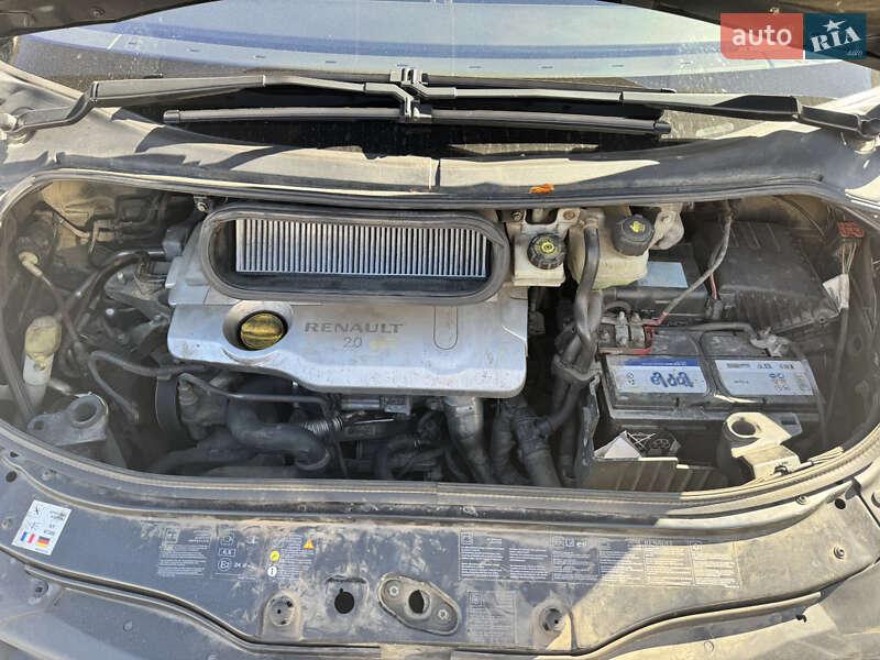 Минивэн Renault Espace 2010 в Киеве фото 10 Минивэн Renault Espace 2010 в Киеве