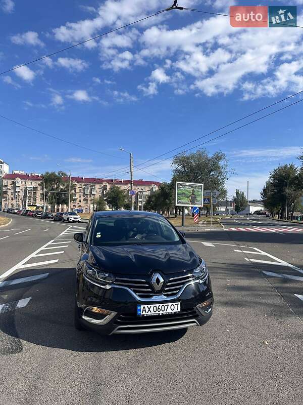 Минивэн Renault Espace 2017 в Харькове