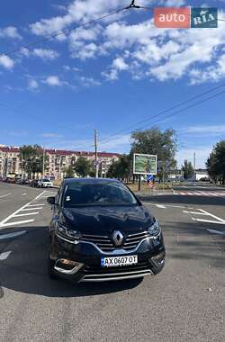Минивэн Renault Espace 2017 в 