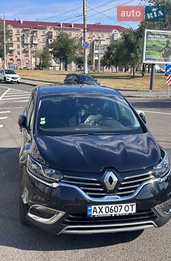 Минивэн Renault Espace 2017 в Харькове
