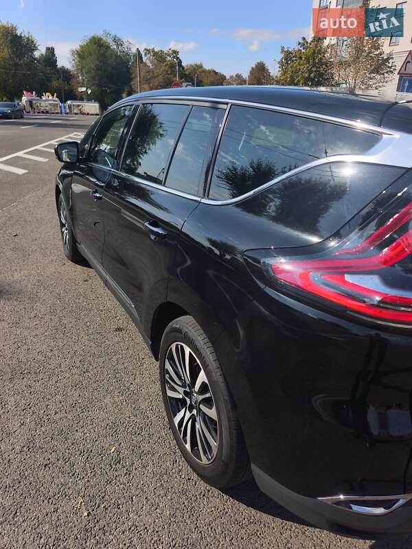 Минивэн Renault Espace 2017 в Харькове