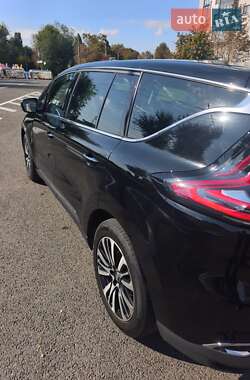 Минивэн Renault Espace 2017 в 