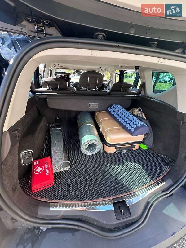 Минивэн Renault Espace 2017 в Харькове