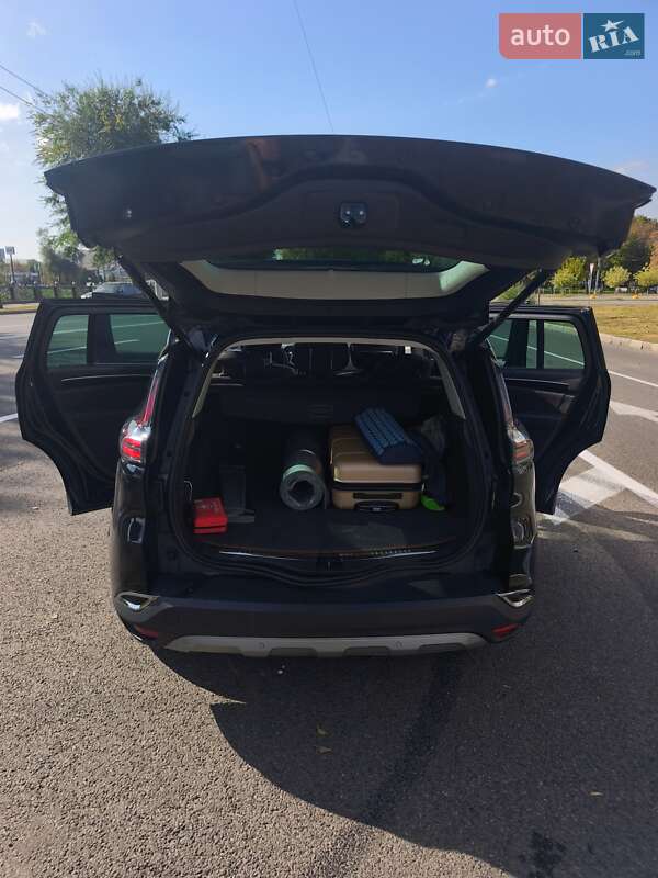 Минивэн Renault Espace 2017 в Харькове