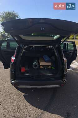 Минивэн Renault Espace 2017 в 