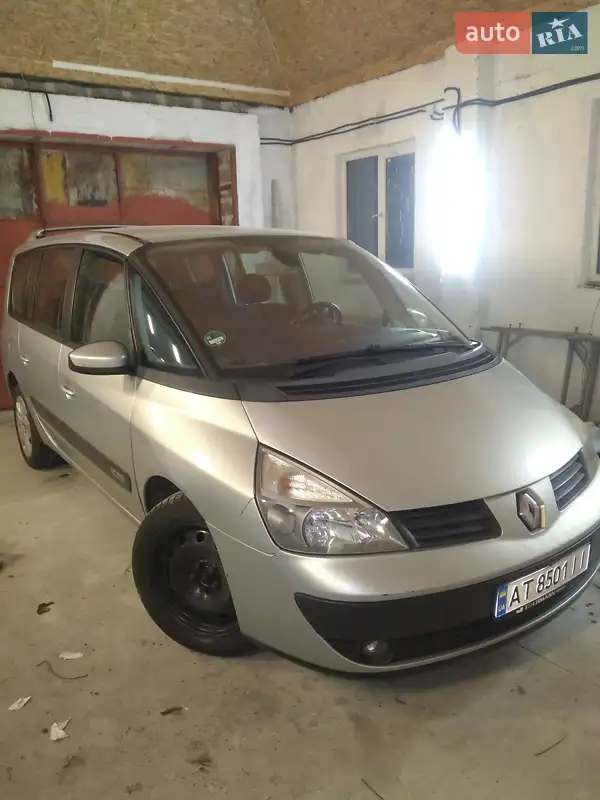 Renault Espace 2003