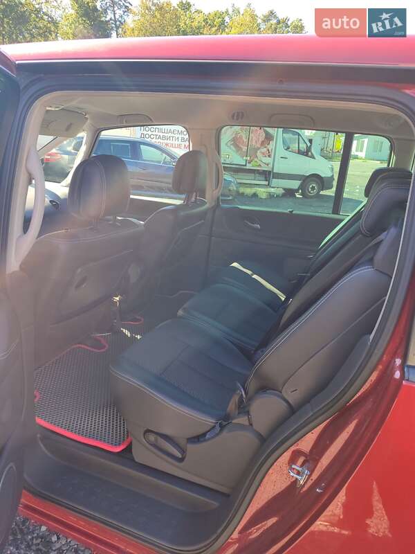 Минивэн Renault Espace 2011 в Шептицькому