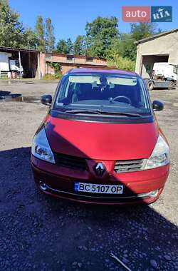 Минивэн Renault Espace 2011 в Шептицькому