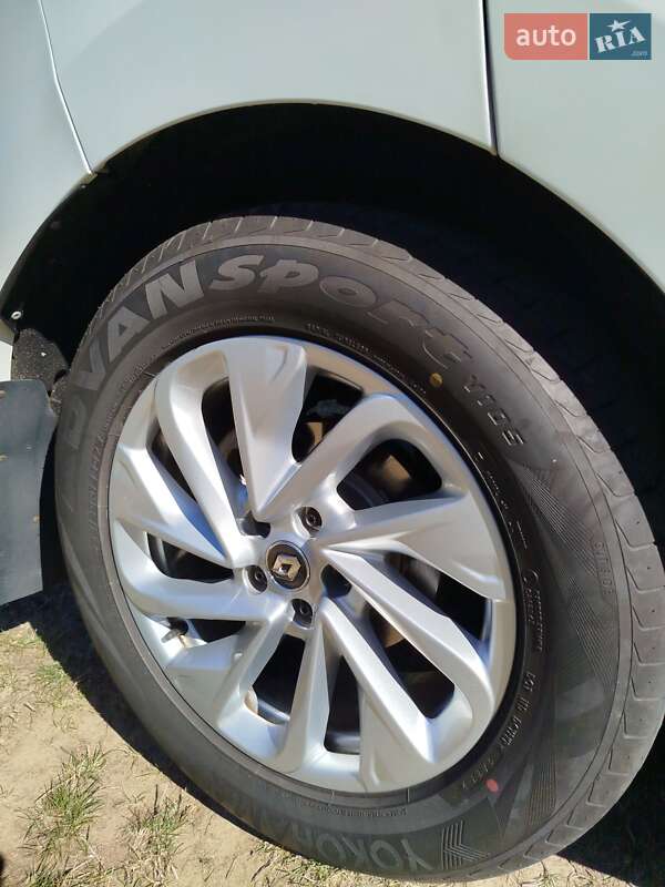 Минивэн Renault Espace 2015 в Умани фото 5 Минивэн Renault Espace 2015 в Умани