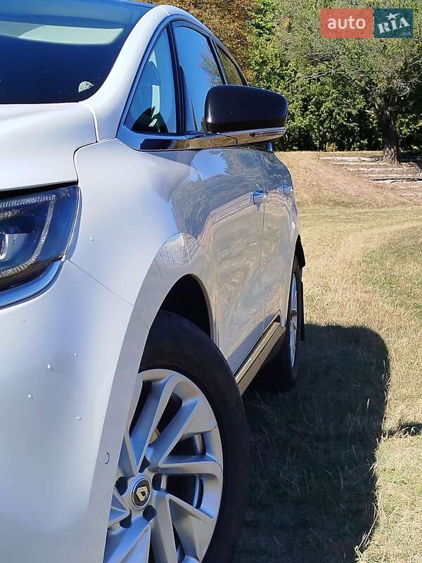Минивэн Renault Espace 2015 в Умани фото 12 Минивэн Renault Espace 2015 в Умани